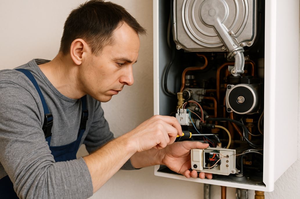 Cankurtaran Mahallesi Kombi Servisi